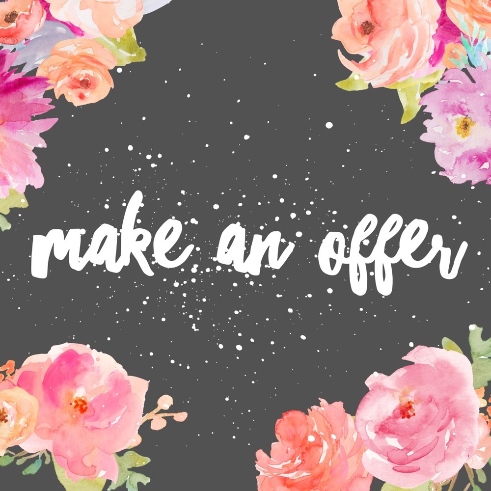 Make an Offer